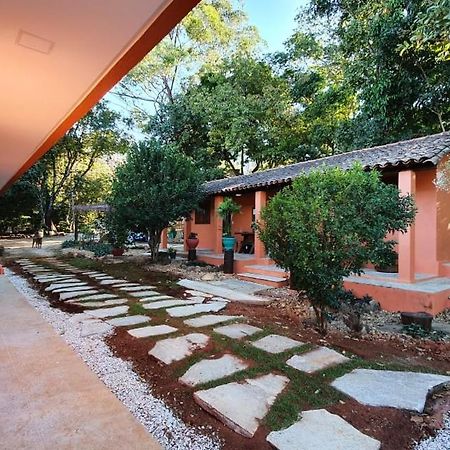 Ct Vila Raiza Goulao Pirenopolis Luaran gambar