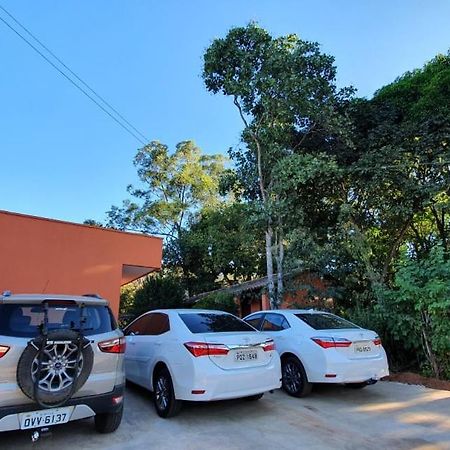 Ct Vila Raiza Goulao Pirenopolis Luaran gambar