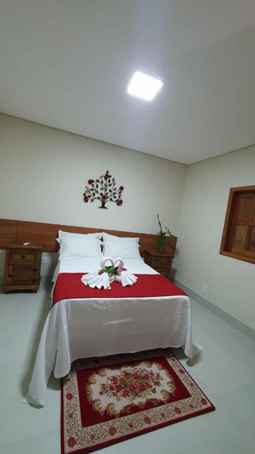 Ct Vila Raiza Goulao Pirenopolis Luaran gambar