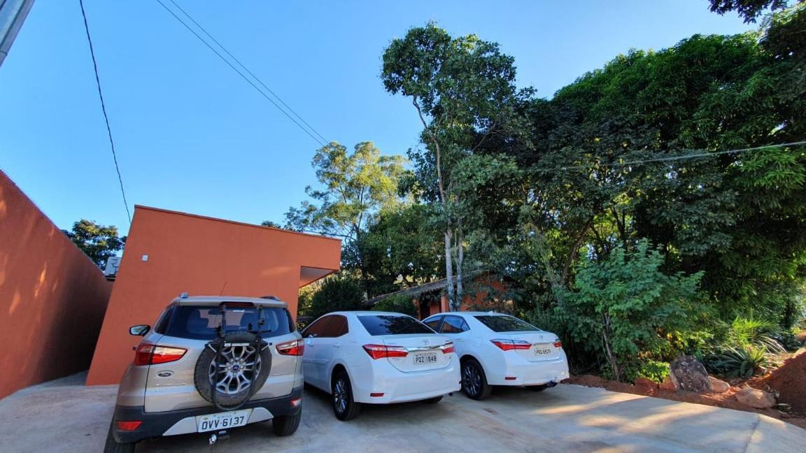Ct Vila Raiza Goulao Pirenopolis Luaran gambar