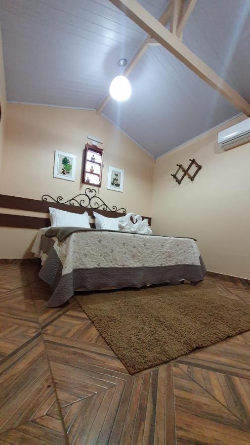 Ct Vila Raiza Goulao Pirenopolis Luaran gambar