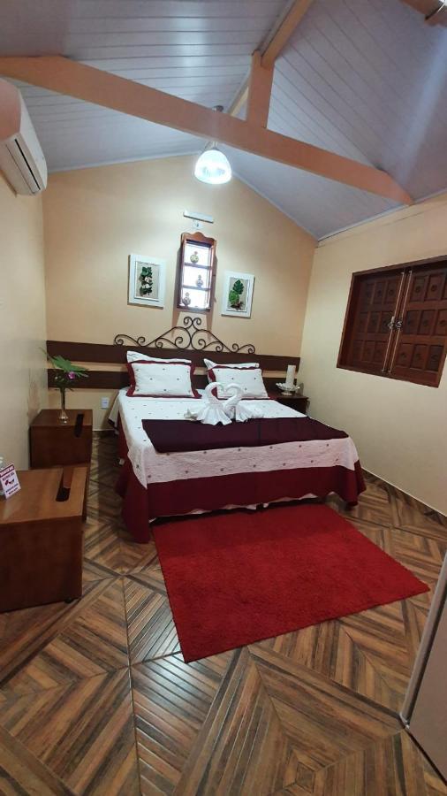 Ct Vila Raiza Goulao Pirenopolis Luaran gambar