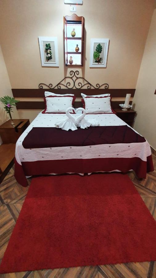 Ct Vila Raiza Goulao Pirenopolis Luaran gambar