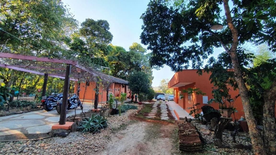 Ct Vila Raiza Goulao Pirenopolis Luaran gambar