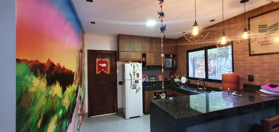 Ct Vila Raiza Goulao Pirenopolis Luaran gambar