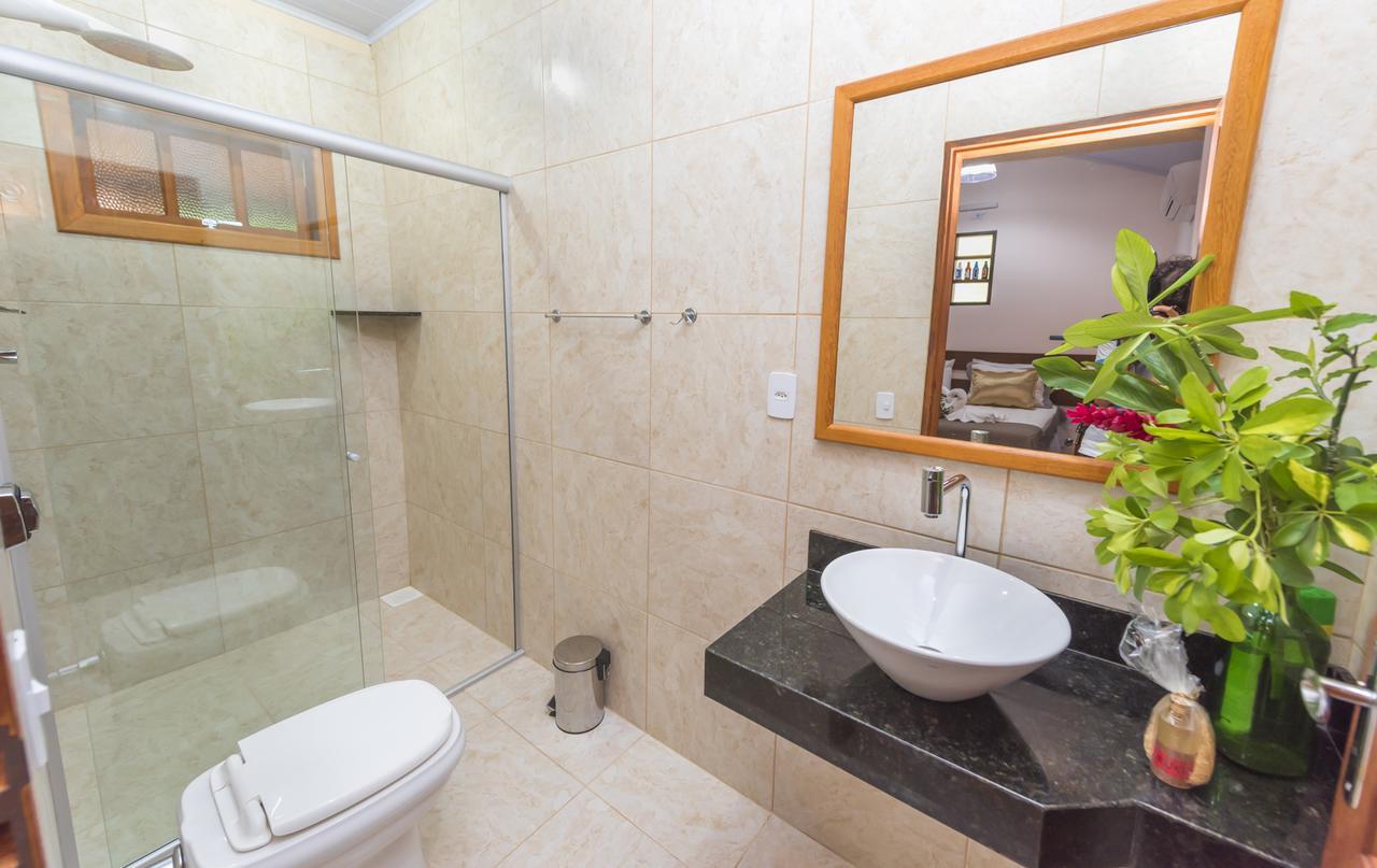 Ct Vila Raiza Goulao Pirenopolis Luaran gambar