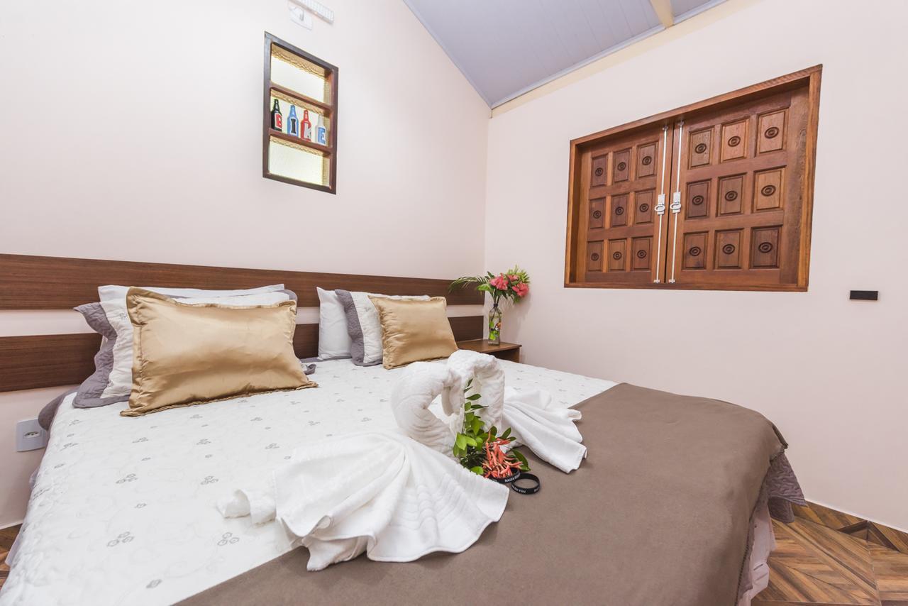 Ct Vila Raiza Goulao Pirenopolis Luaran gambar